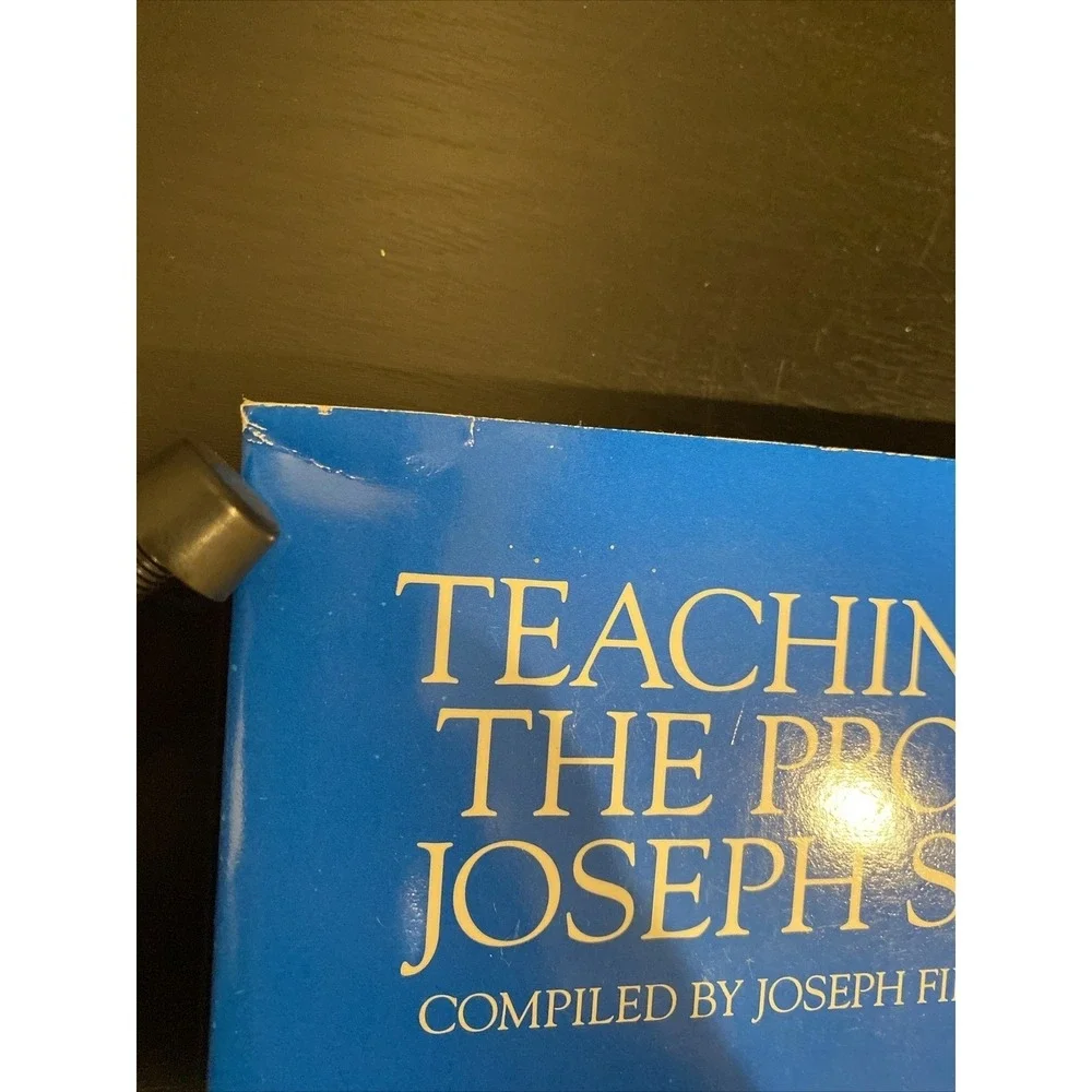 Teachings of the Prophet Joseph Smith - Paperback Smith, Joseph F. - Very Good